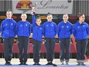 Ginnastica: Giulia Santinato (Costanza Mortara) trascina Arese alla promozione in serie B