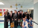 Gli studenti del Liceo Musicale Cairoli di Pavia in concerto per i pazienti del reparto Dialisi di IRCCS Maugeri Pavia Gli studenti del Liceo Musicale Cairoli di Pavia in concerto per i pazienti del reparto Dialisi di IRCCS Maugeri Pavia
