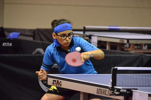 Campionati italiani giovanili, il Tennistavolo Vigevano Sport vola con i suoi talenti in erba. Spicca Gabriel Deleraico con un secondo e due terzi posti Campionati italiani giovanili, il Tennistavolo Vigevano Sport vola con i suoi talenti in erba. Spicca Gabriel Deleraico con un secondo e due terzi posti