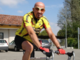 Giuseppe Andrini, il sosia vercellese di Pantani