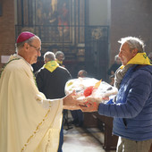 A Mortara la Giornata del Ringraziamento di Coldiretti Pavia A Mortara la Giornata del Ringraziamento di Coldiretti Pavia