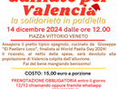 Galliate per Valencia: la solidarietà in pa(d)ella