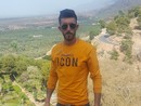 Hamid Obid in una foto dalla sua pagina Facebook