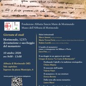 Morimondo, 1237: devastazione e saccheggio del monastero Morimondo, 1237: devastazione e saccheggio del monastero