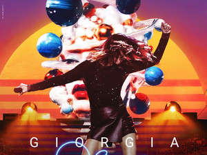 Vigevano, il tour "G-Summer" di Giorgia parte dal castello Sforzesco