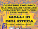 Vigevano, Gialli in biblioteca: omaggio a Bianca Garavelli, analisi psicologica delle trame e dei personaggi di Camilleri e De Giovanni Giuseppe Fabiano