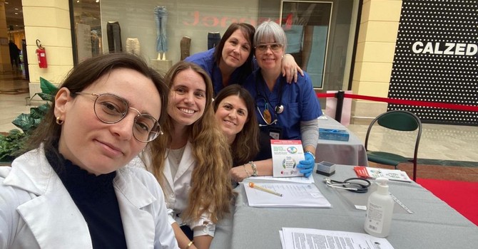 Pavia, al San Matteo grande successo per la campagna di screening della giornata mondiale del rene 2026 Pavia, al San Matteo grande successo per la campagna di screening della giornata mondiale del rene 2026