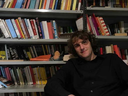 Premio Inedito Colline di Torino, selezionato l'autore trecatese Giacomo Cavaliere Premio Inedito Colline di Torino, selezionato l'autore trecatese Giacomo Cavaliere