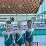 A Rimini, nutrita partecipazione per le giovani atlete della Costanza Massucchi Mortara, nella Summer Edition