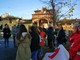 Gambolò celebra la giornata mondiale contro la violenza sulle donne. Inaugurata la panchina rossa Gambolò celebra la giornata mondiale contro la violenza sulle donne. Inaugurata la panchina rossa