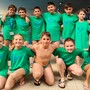 Nella foto: gli Es. B dell’H2SPORT