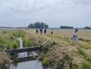 Passeggiata da Suardi all'abbazia di Acqualunga, le immagini