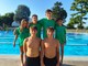 Nuoto, bene gli esordienti A dell'H2Sport Vigevano ai campionati regionali estivi di nuoto