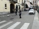 Vigevano: investita da una moto in via del Carmine, in gravi condizioni una 41enne Vigevano: investita da una moto in via del Carmine, in gravi condizioni una 41enne