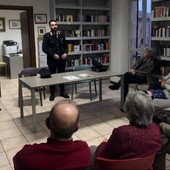 Retorbido, incontro di prevenzione contro le truffe ai danni di anziani Retorbido, incontro di prevenzione contro le truffe ai danni di anziani