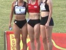 Atletica Vigevano sugli scudi, la squadra allieve ancora finalista nel campionato società serie A argento
