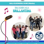 Vigevano, "Dialogando alla Brillantina", in collaborazione con compagnia Lolek