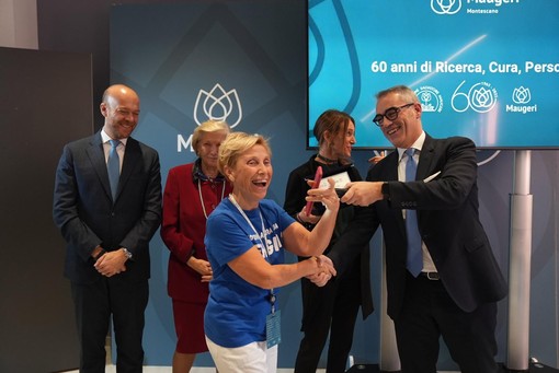 Maugeri, 60 anni di ricerca, cura e innovazione