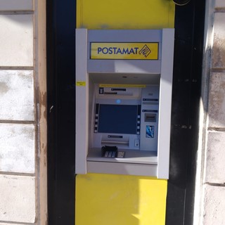 Poste Italiane: a Ozzero installato il nuovo Atm Postamat
