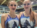 Nuoto Artistico, ottimi piazzamenti per le sincronette dell'H2Sport Vigevano