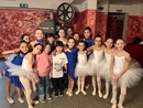 Mede, nel concorso "Talent for Dance" in evidenza le allieve della Costanza Massucchi Mortara