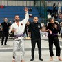 Arti Marziali, ottimi piazzamenti per gli atleti dell'H2Sport Vigevano nord Italia open di brazilian jiu jitsu