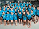 Le sincronette dell'H2Sport Vigevano al trofeo Campus Aquae di Pavia Le sincronette dell'H2Sport Vigevano al trofeo Campus Aquae di Pavia