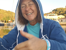 LA STORIA: la vigevanese Monica Cordano attraversa le Bocche di Bonifacio