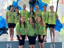Vigevano: ottimi piazzamenti per gli atleti sincro di H2Sport nel trofeo di nuoto artistico Bergamo