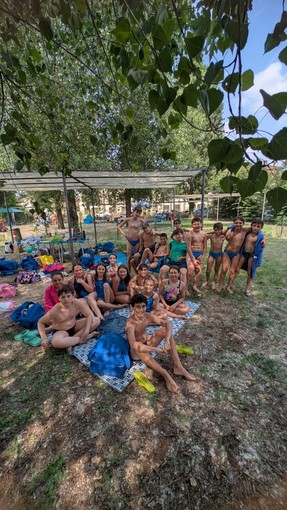 Nuoto, bene gli esordienti dell'H2Sport Vigevano al trofeo del Campus Aquae