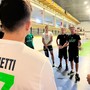 (foto Volley 2001 Garlasco)