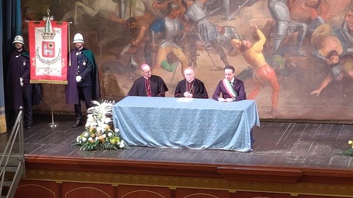 Vigevano: il cardinale Pietro Parolin in visita alla città