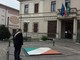 Cassolnovo si è fermata per ricordare le vittime del Covid-19 Cassolnovo si è fermata per ricordare le vittime del Covid-19