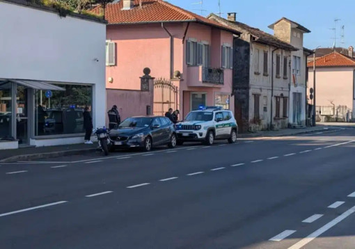 Magenta: incidente in via Milano, ragazzo finisce al pronto soccorso