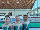 A Rimini, nutrita partecipazione per le giovani atlete della Costanza Massucchi Mortara, nella Summer Edition