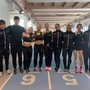 Atletica Vigevano iniziano le indoor e subito col botto: Stella Catena e Leonardo Grassi ottengono il minimo per i campionati italiani allievi sui 60 metri