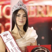 Da Magenta a Tokyo: la vittoria di Alessia a Miss International Albania, il sogno che diventa realtà