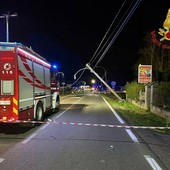 Incidente mortale a Suno: arrestato giovane conducente per omicidio stradale
