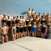 Nuoto, buone prove alla terza Coppa Los Angeles per i giovani dell'H2Sport Vigevano
