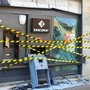 Magenta: esplosione nella notte, malviventi fanno saltare il bancomat al Banco di Desio