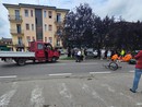 Robecco: ragazzino in bicicletta investito da un camioncino, interviene l’elisoccorso