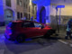 Boffalora sopra Ticino: schianto contro il muro, tre feriti in via Repubblica