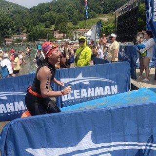 Nuoto acque libere, Monica Cordano si qualifica per la finale mondiale dell'Oceanman