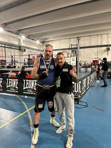 Gropello Boxing Night, in evidenza i pugili dell'H2Sport Vigevano