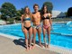 (Nella foto, da sinistra: Miriam Cavarsaschi, Cesare Negri e Camilla Boffino)