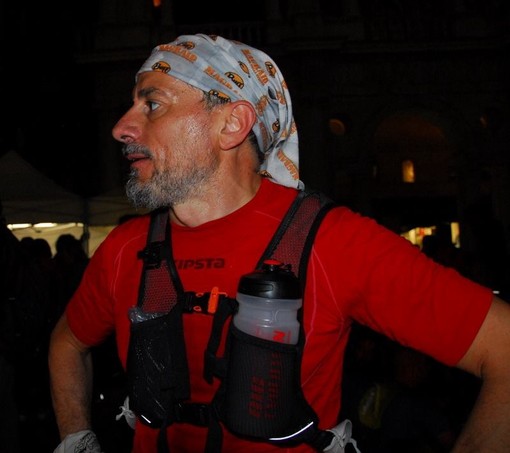 Magenta/Vigevano: Luigi Di Maio, il maratoneta che ha battuto il Covid, torna a correre e racconta la sua storia in un libro