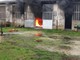 Ferrera: auto in fiamme sulla statale Sannazzaro-Torre Beretti, intervegono i Vigili del fuoco Ferrera: auto in fiamme sulla statale Sannazzaro-Torre Beretti, intervegono i Vigili del fuoco