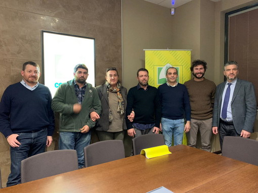 Agrimercato Pavia rinnova i suoi vertici Giacomo Cavanna eletto nuovo Presidente Agrimercato Pavia rinnova i suoi vertici Giacomo Cavanna eletto nuovo Presidente