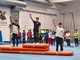 Ginnastica, fine settimana da incorniciare per i giovani atleti della Costanza Massucchi Mortara