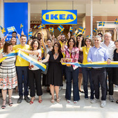 Ikea arriva a Pavia e inaugura il primo plan and order point della città, all’interno delle gallerie Bennet San Martino